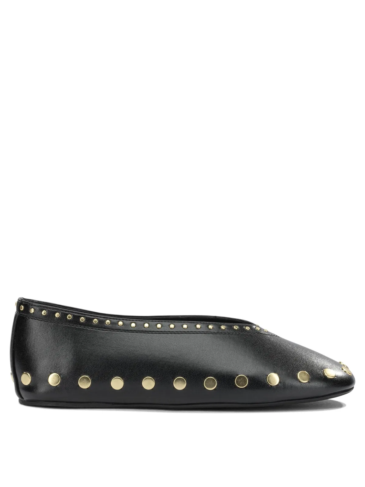 Ganni "Jenny" Classic Ballet Flats