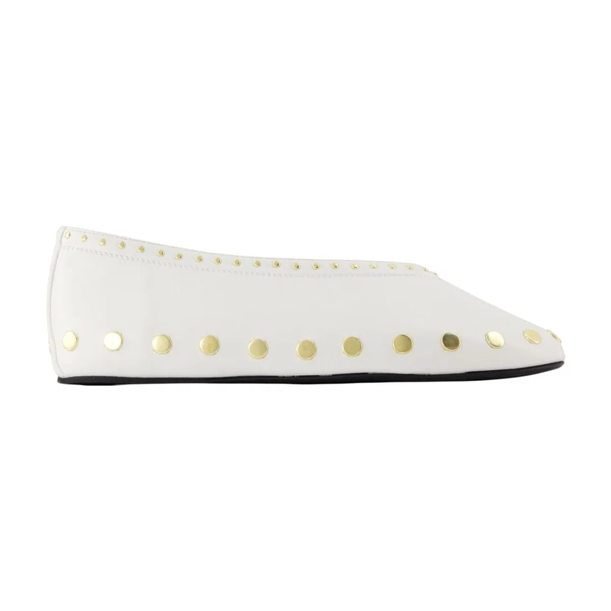 Ganni Jenny Ballerinas