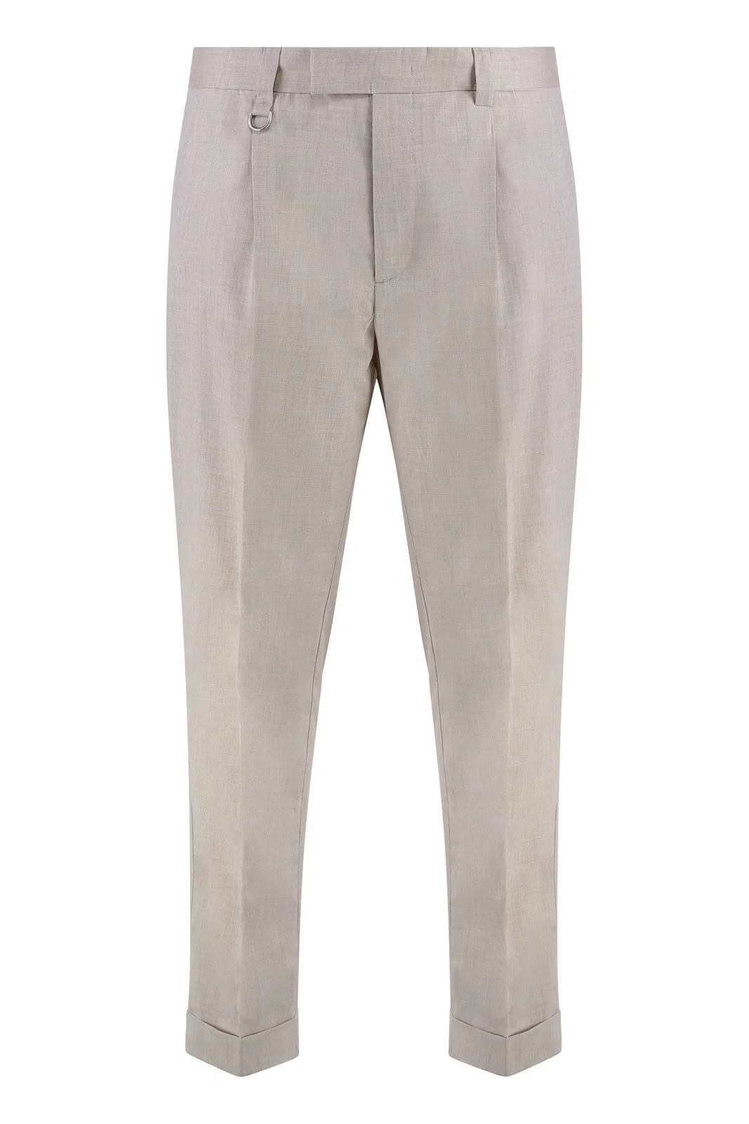 Paolo Pecora Slim Fit Chino Trousers