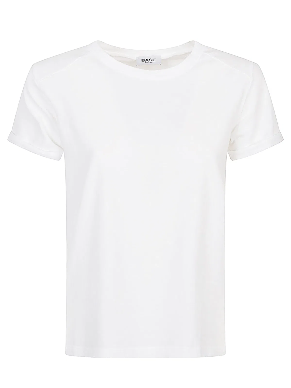 Base Milano Cotton T-Shirt