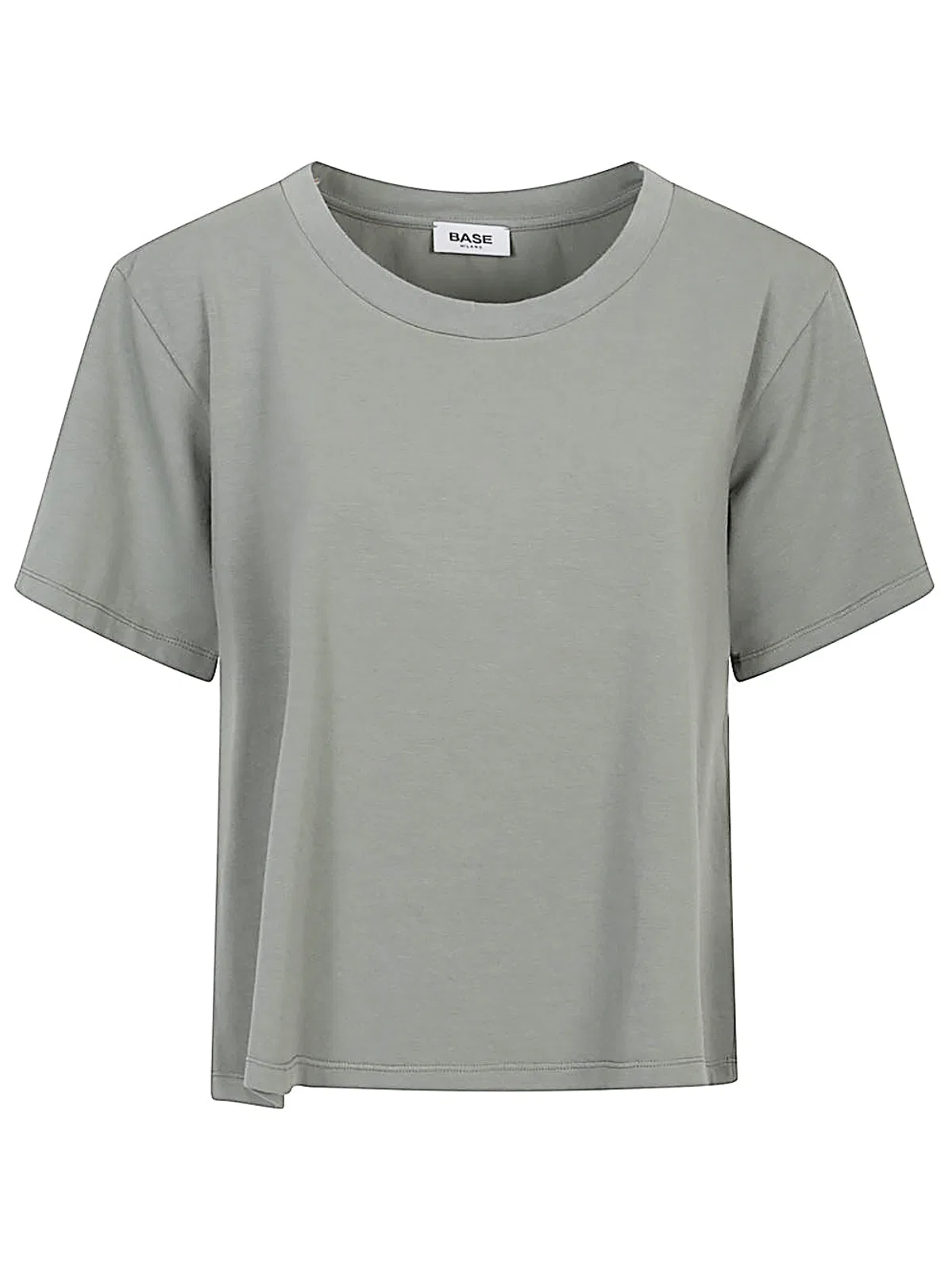 Base Milano Cotton T-Shirt
