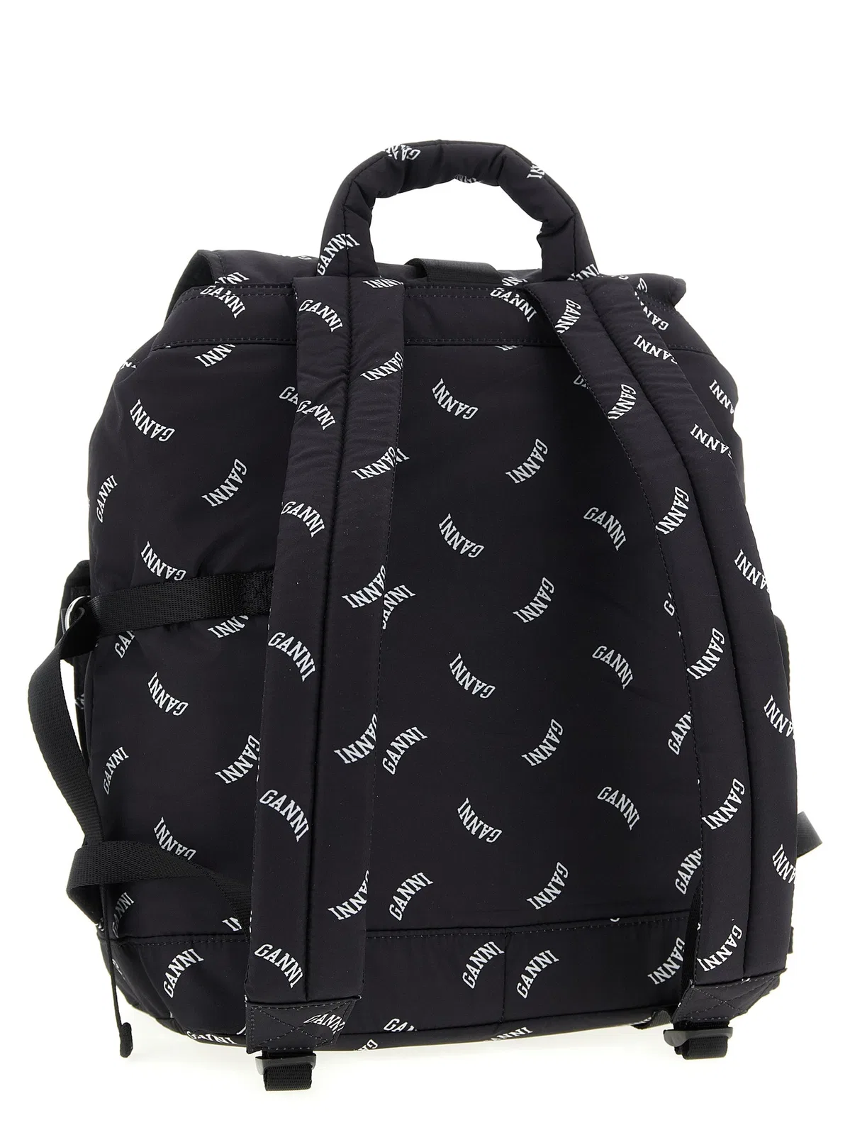 Ganni 'Re-Tech' Backpack