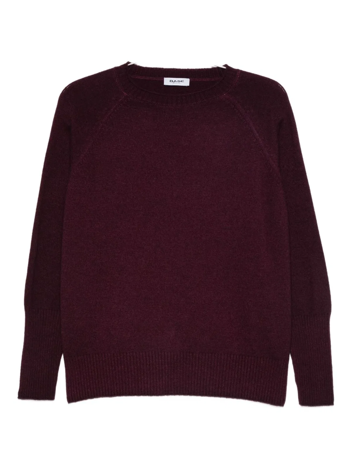 Base Milano Wool Crewneck Sweater