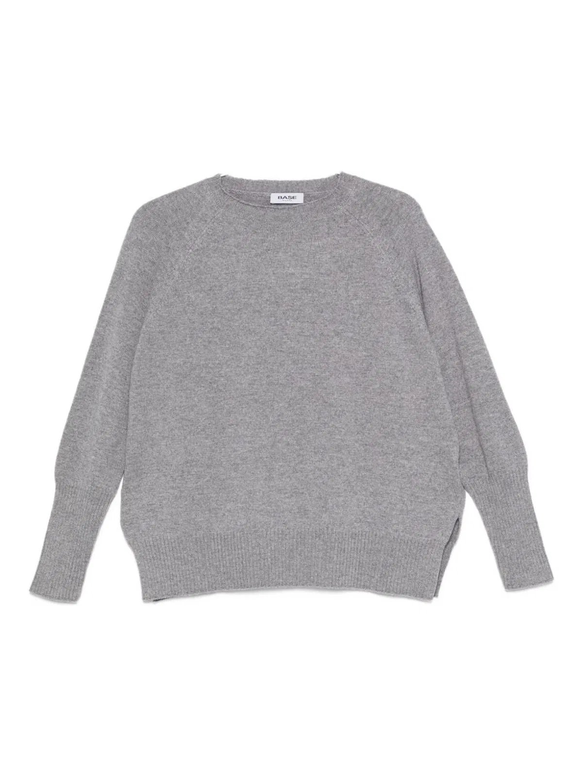 Base Milano Wool Crewneck Sweater