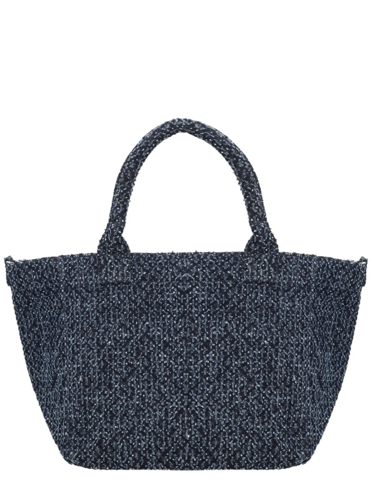Ganni Multicolour Organic Cotton Handbag