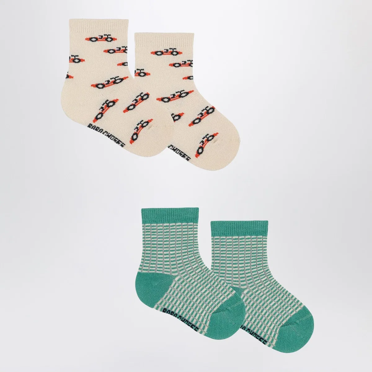Bobo choses Set Of Race Car Socks