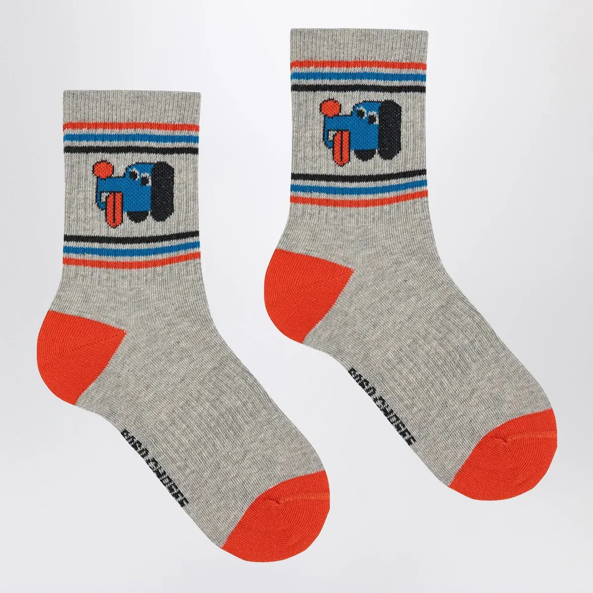 Bobo choses Gray Socks Doggy Mate