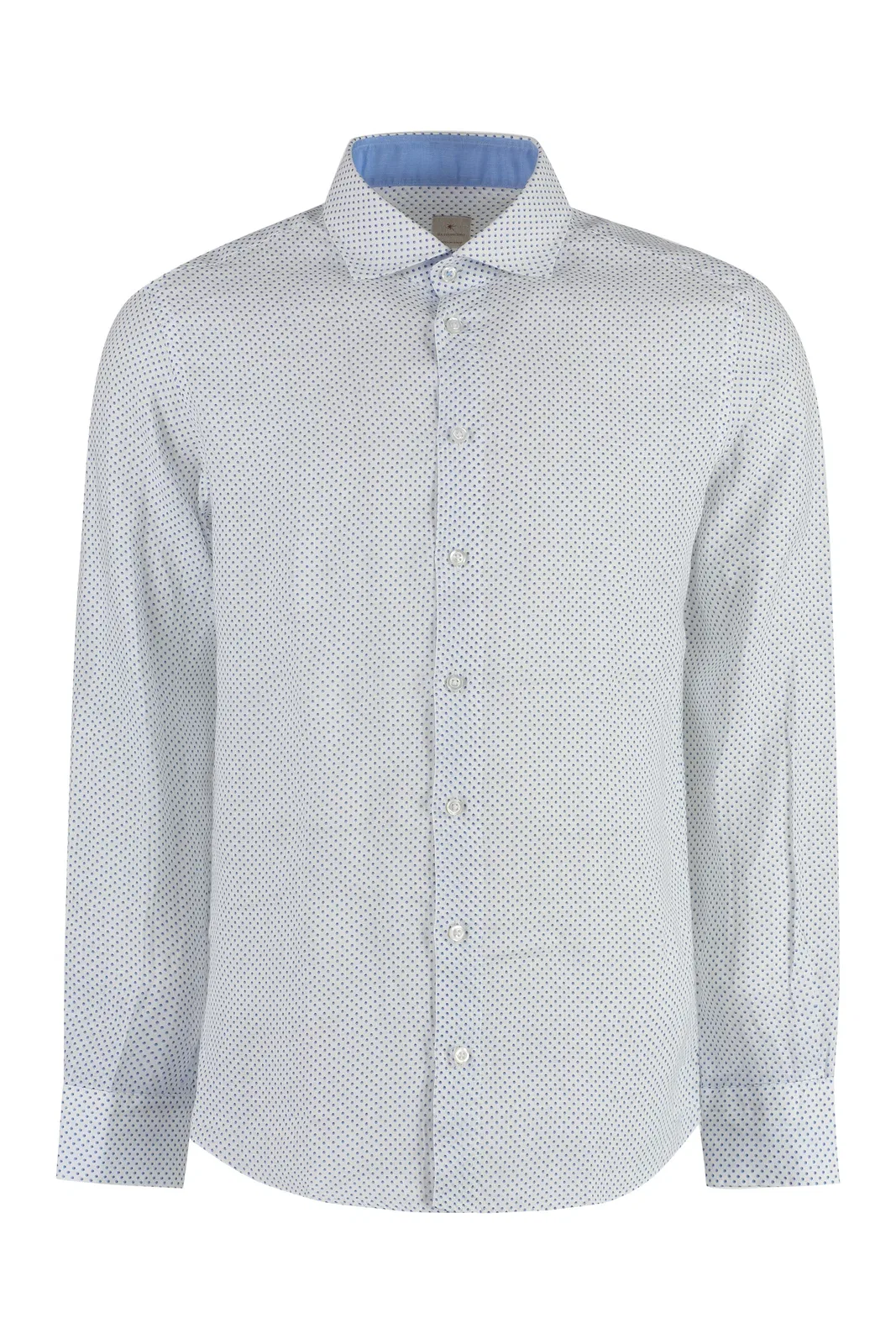 Bastoncino Printed Cotton Shirt