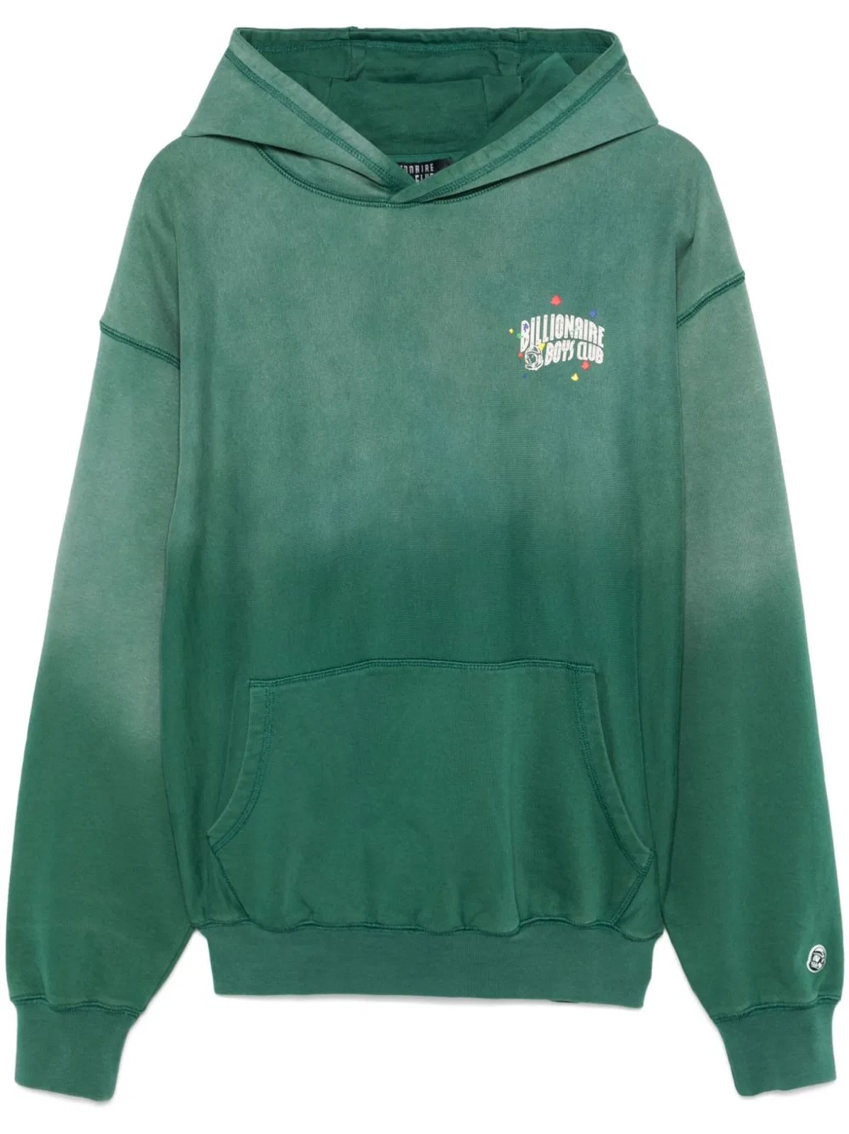 Billionaire Boys Club Logo Oversized Hoodie