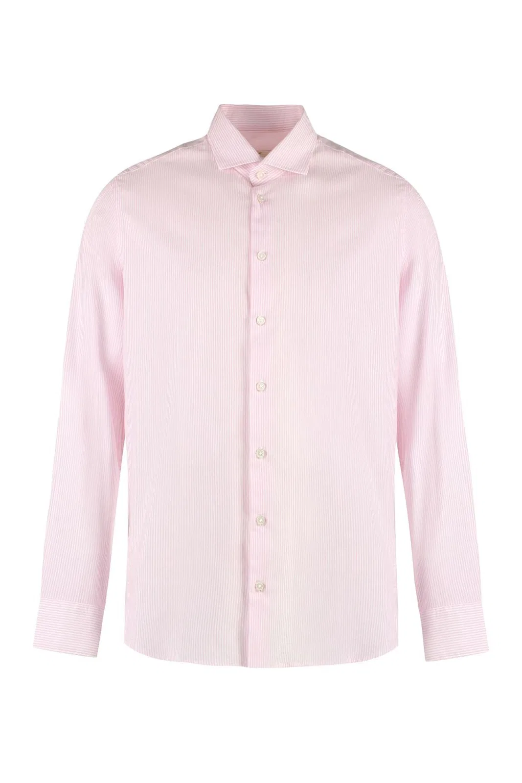 Bastoncino Striped Cotton Shirt