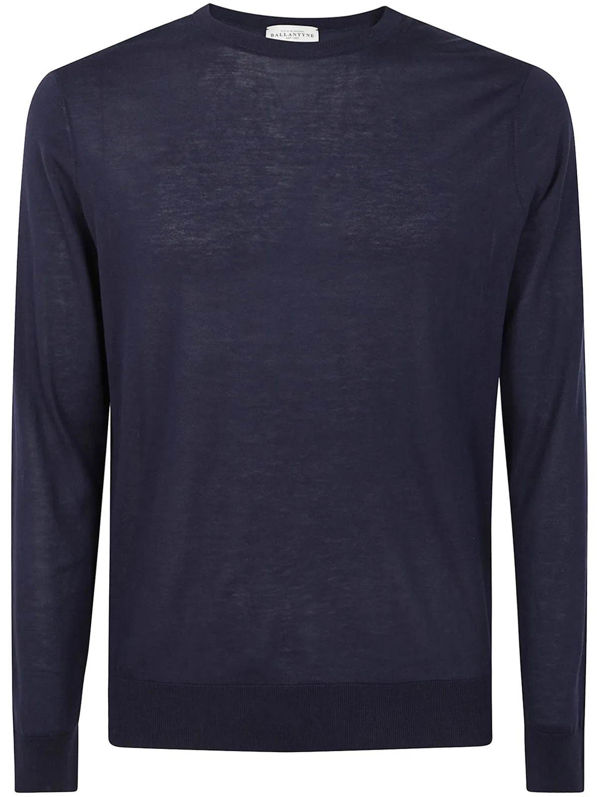 Ballantyne R Neck Pullover