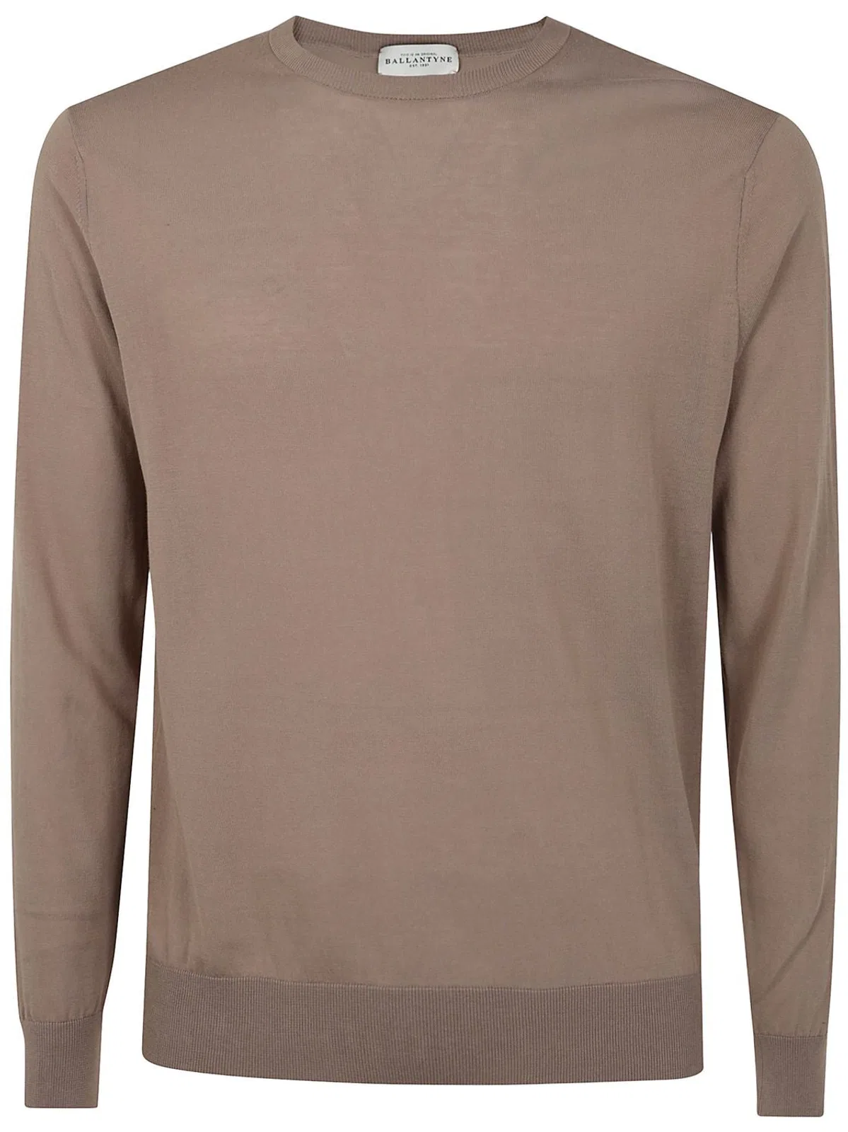 Ballantyne R Neck Pullover