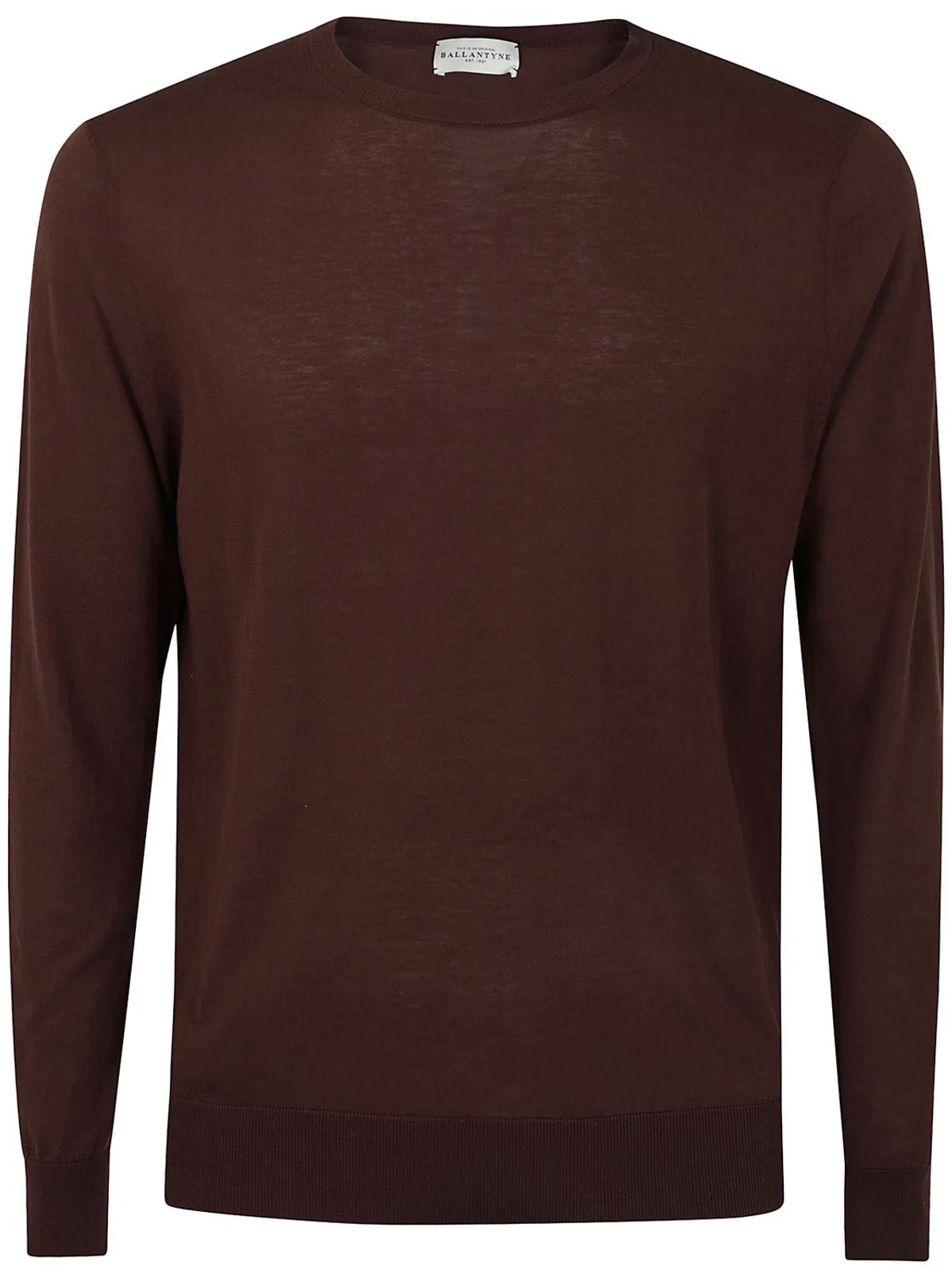 Ballantyne R Neck Pullover