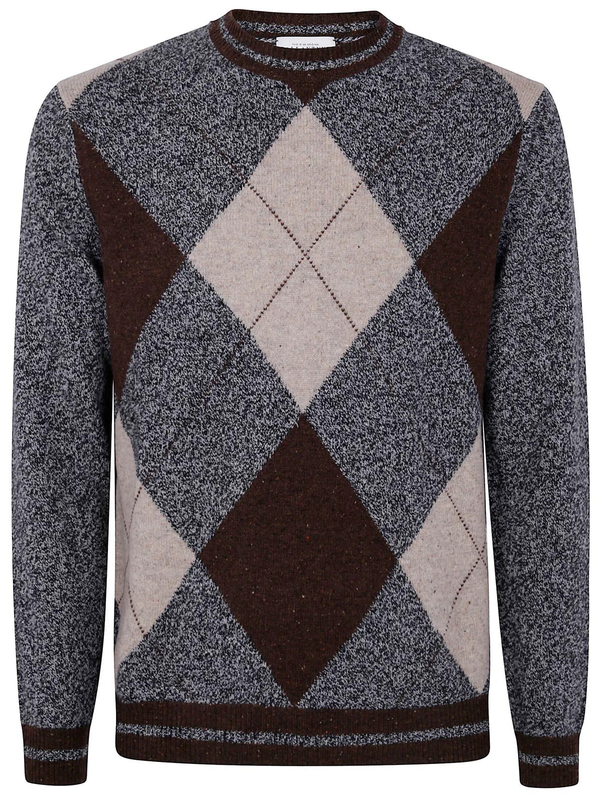 Ballantyne R Neck Pullover