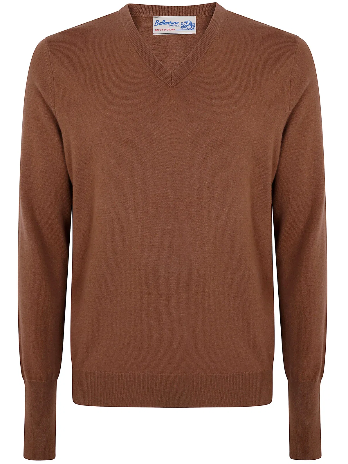 Ballantyne V Neck Pullover