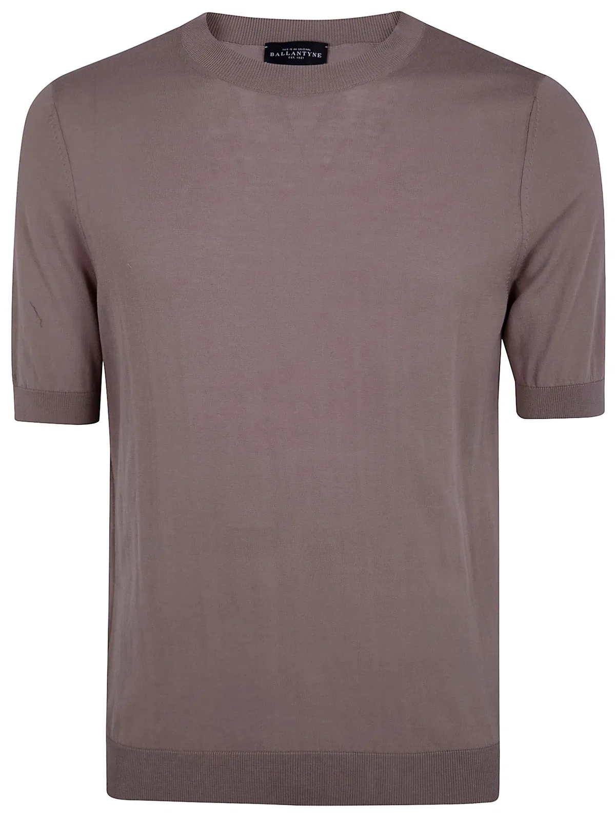 Ballantyne Short Sleeve Pullover