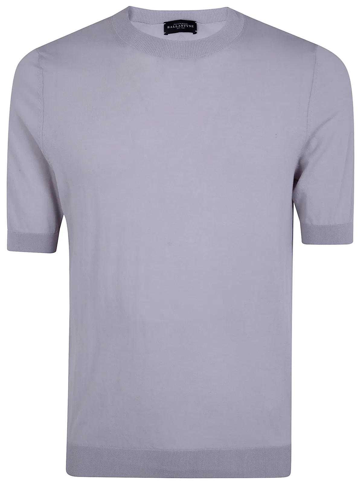 Ballantyne Short Sleeve Pullover