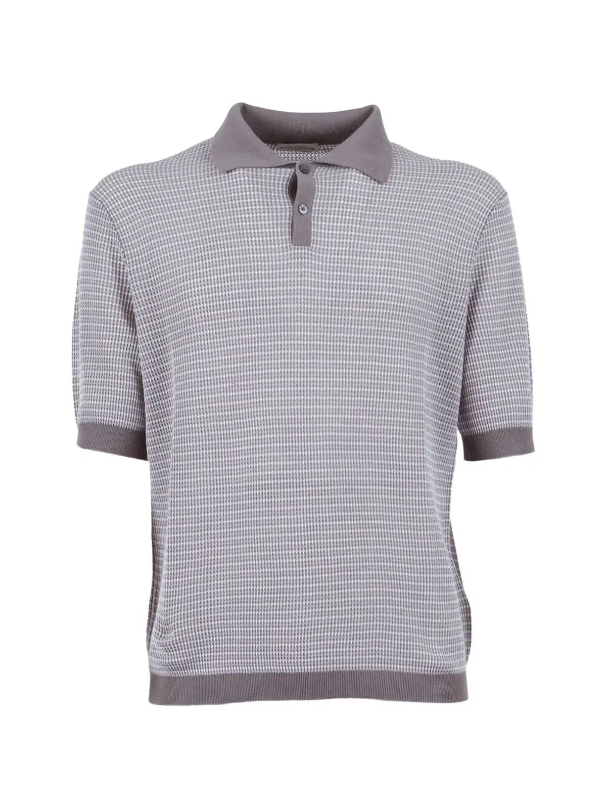 Ballantyne Bicolor Polo Shirt