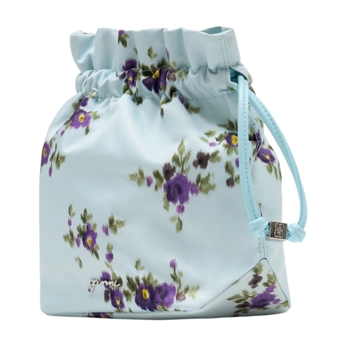 Ganni Pouch Purse