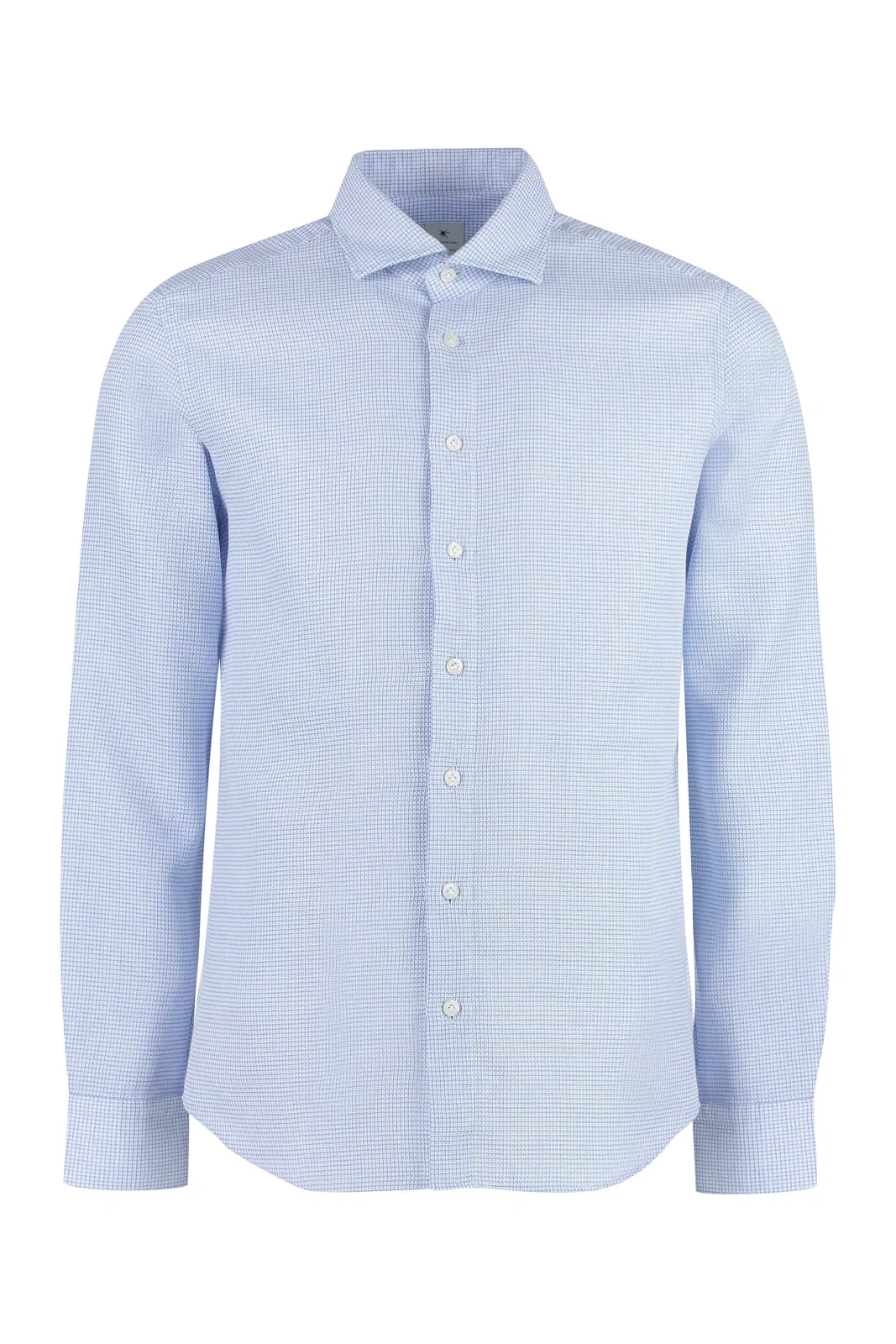 Bastoncino Checked Cotton Shirt