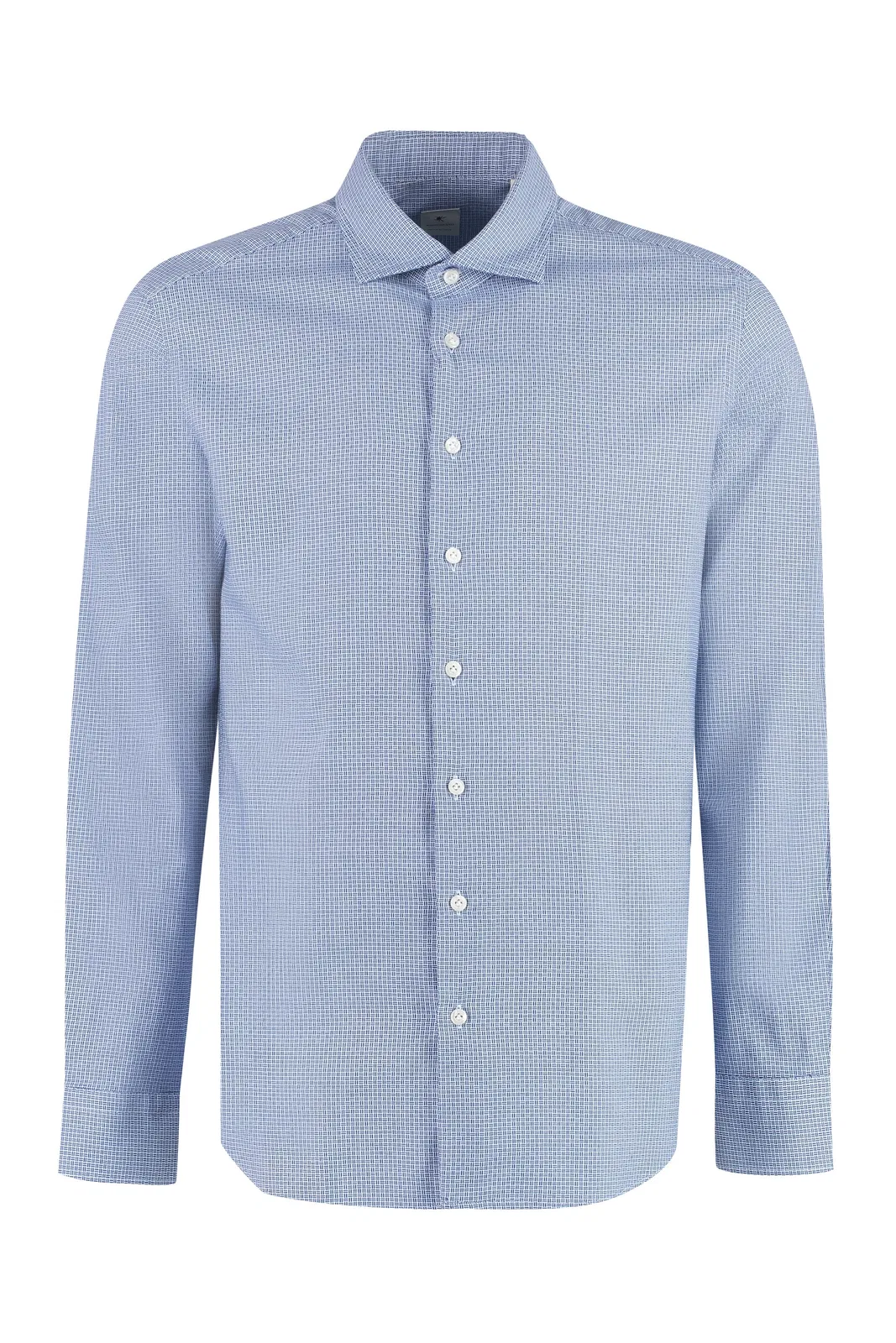 Bastoncino Printed Cotton Shirt