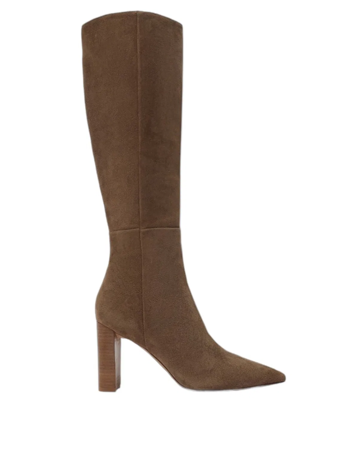 Alexandre Birman Calc-Bsm Scamosciato Lea Tan