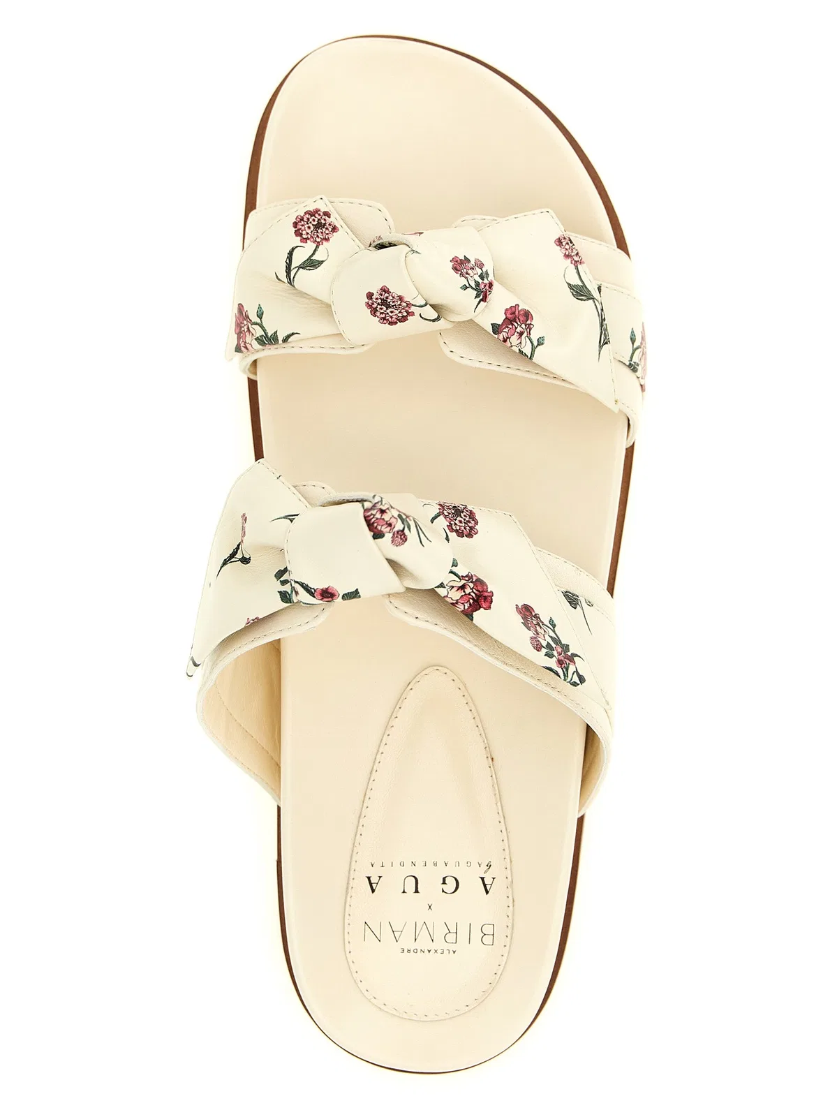 Alexandre Birman Birman X Agua By Aguabendita 'Maxiclarit