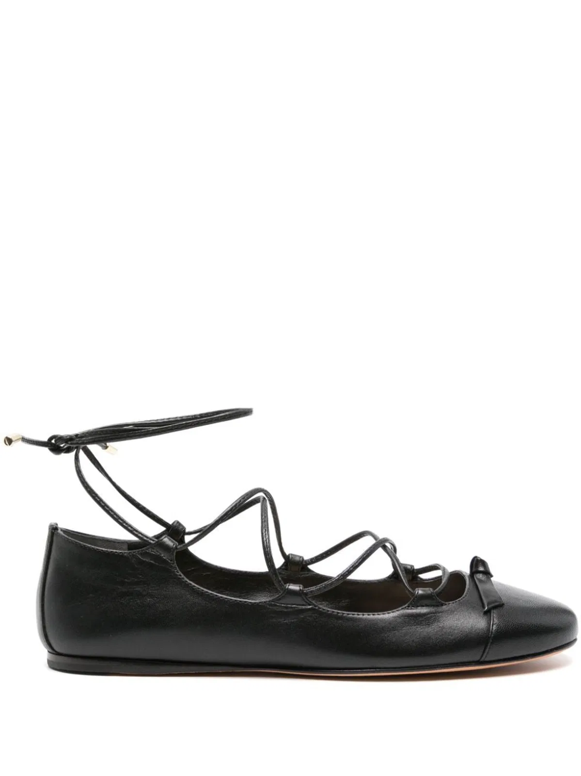 Alexandre Birman Calc-Fsr Nappa Kiss Black