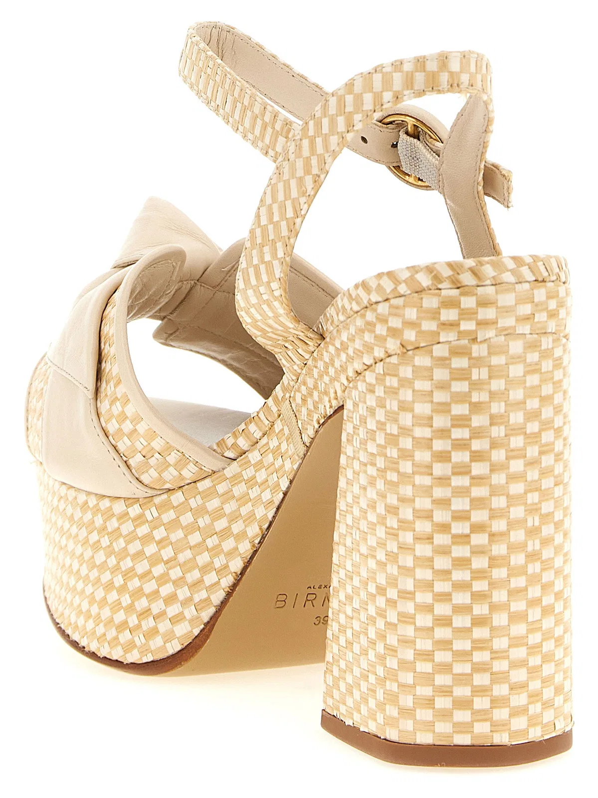 Alexandre Birman 'Maxi Clarita' Sandals