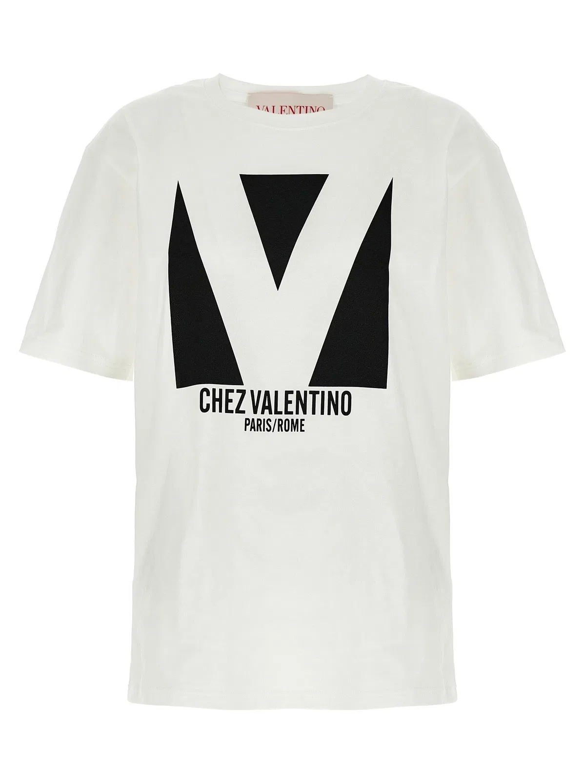 Valentino Garavani 'Chez Valentino' T-Shirt