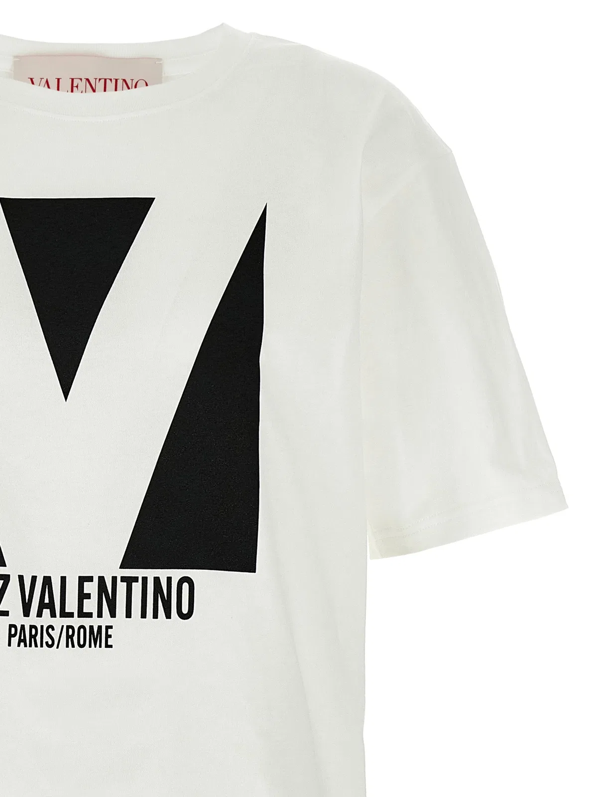 Valentino Garavani 'Chez Valentino' T-Shirt