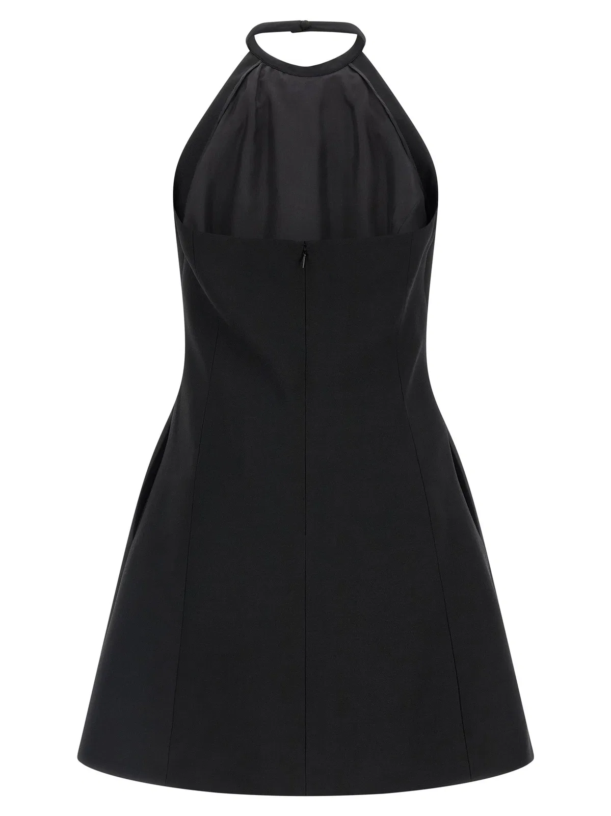 Valentino Garavani Dress With Front Embroidery