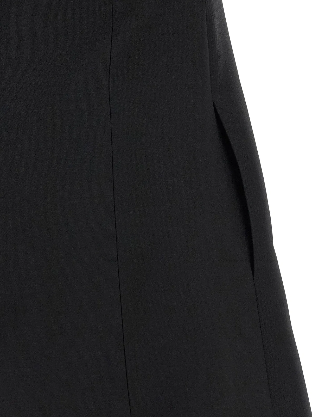 Valentino Garavani Dress With Front Embroidery