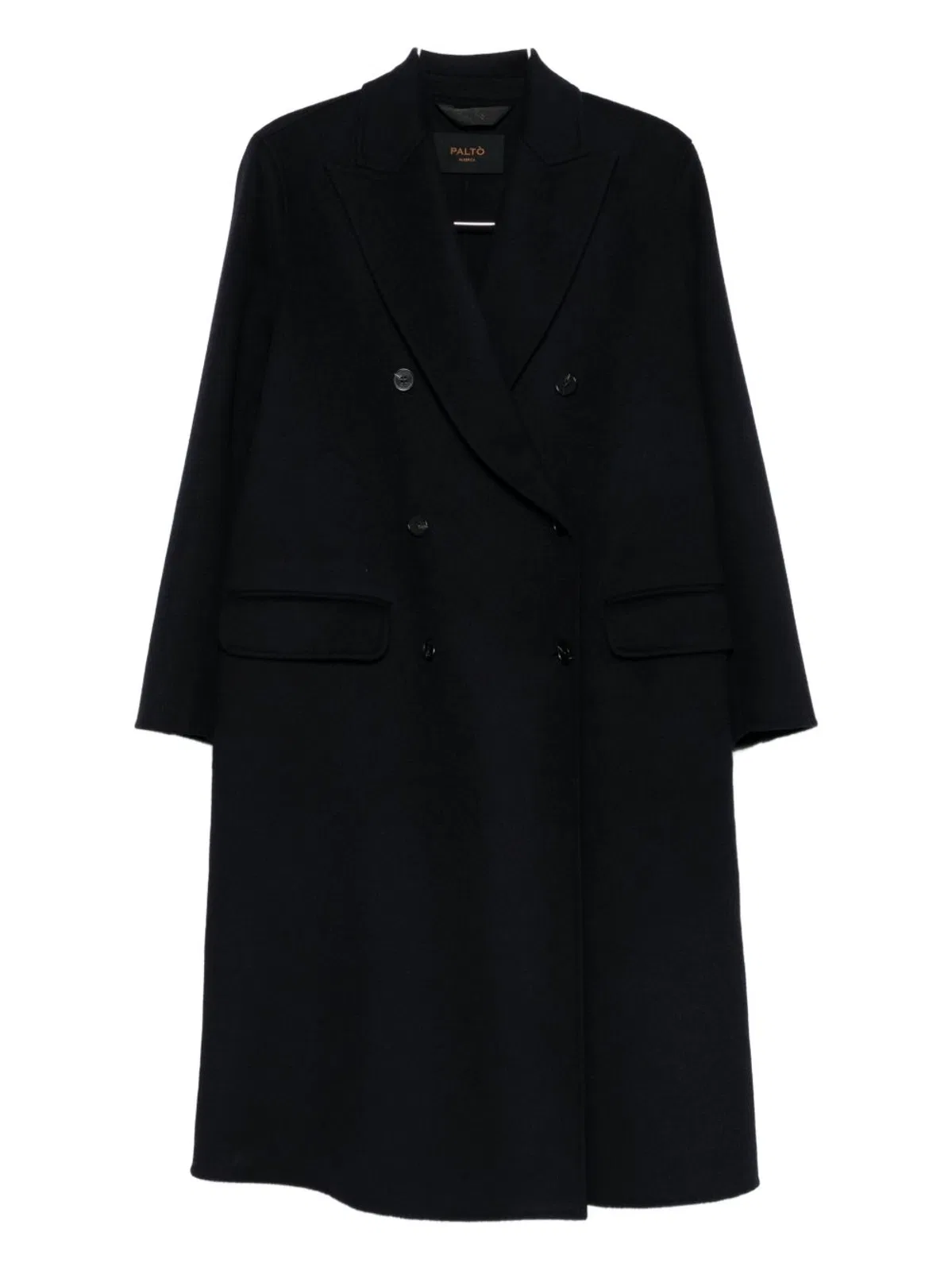 Paltò Paltó Arianna Wool Coat