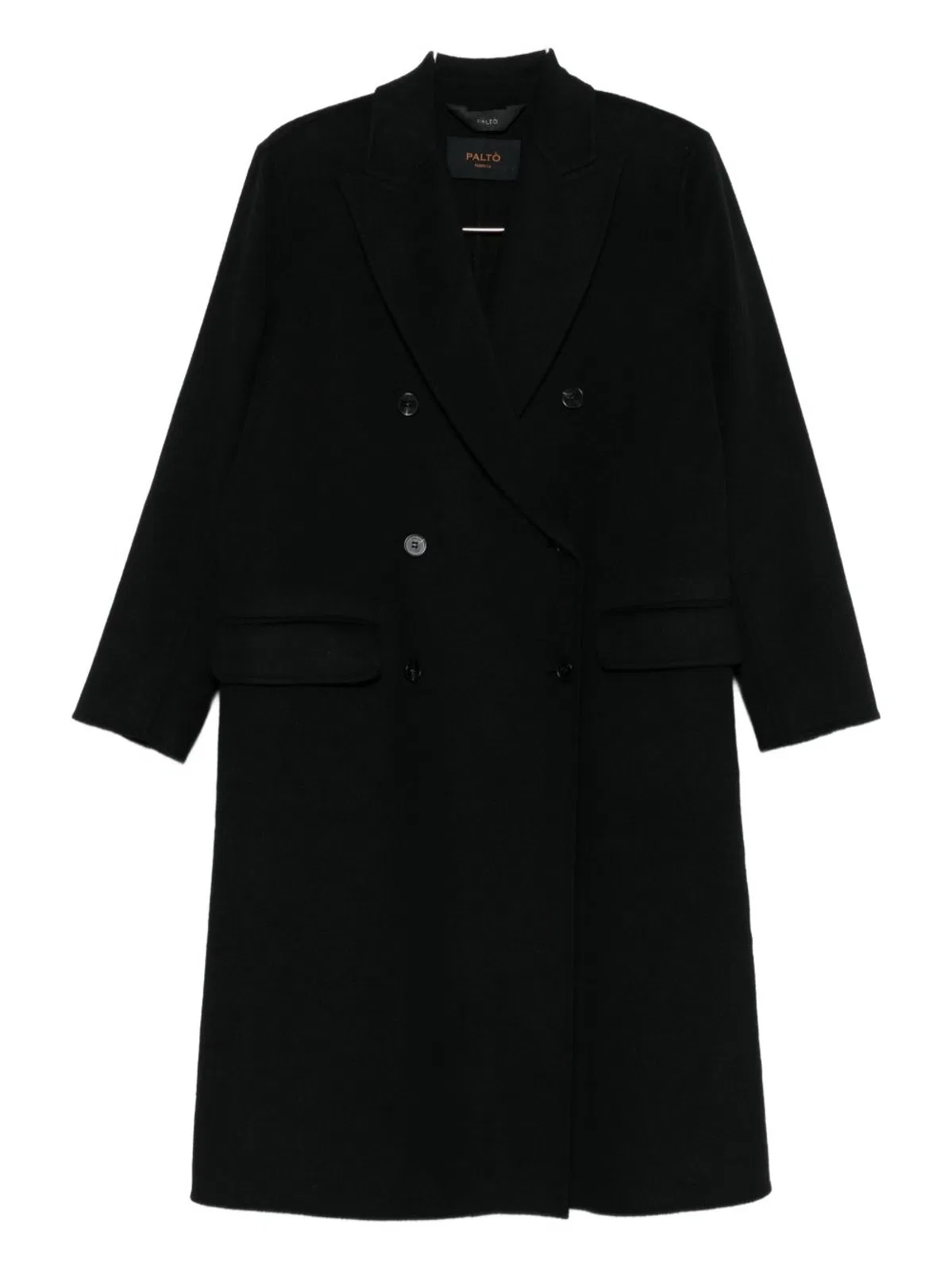 Paltò Paltó Arianna Wool Coat