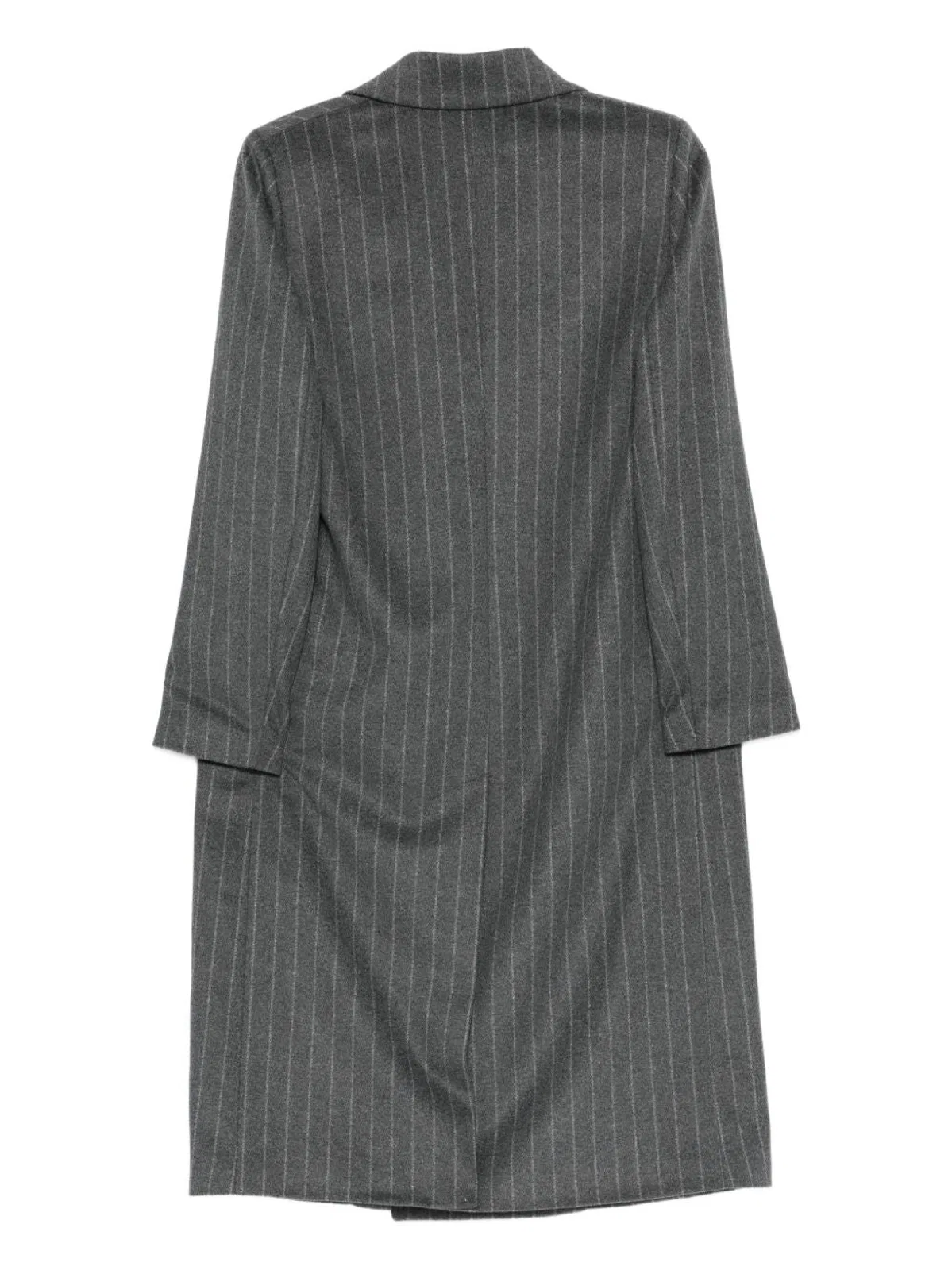 Paltò Paltó Wool Double-Breasted Coat