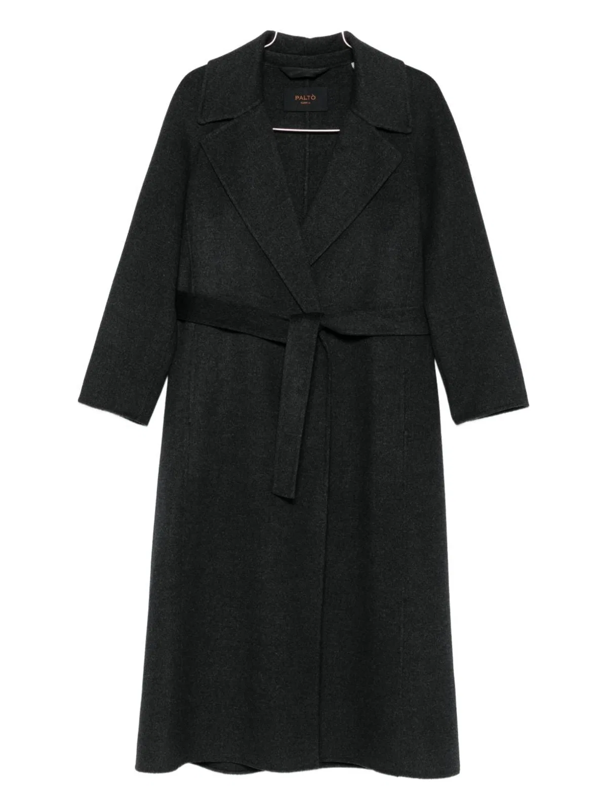 Paltò Paltó Paola Wool Coat