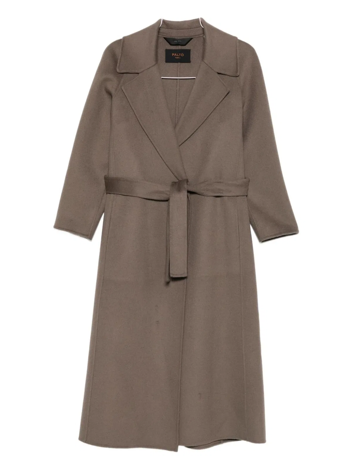 Paltò Paltó Paola Wool Coat