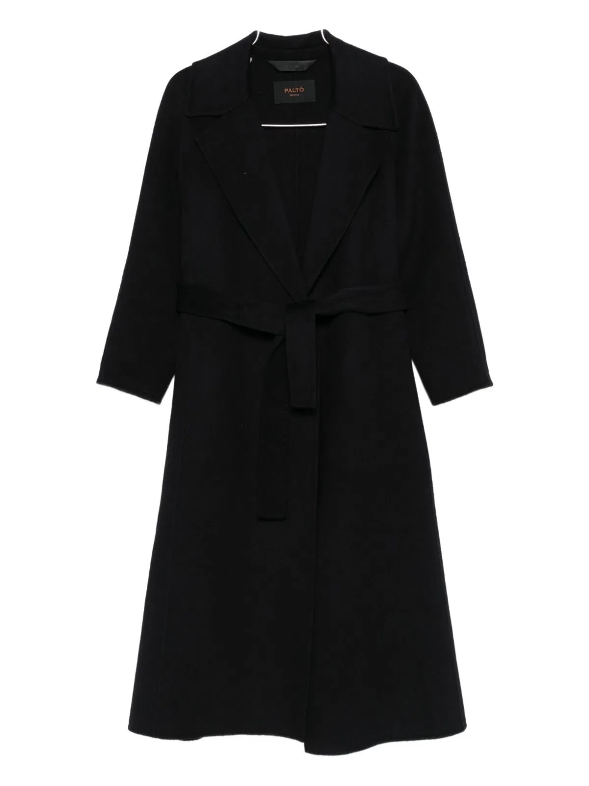 Paltò Paltó Paola Wool Coat