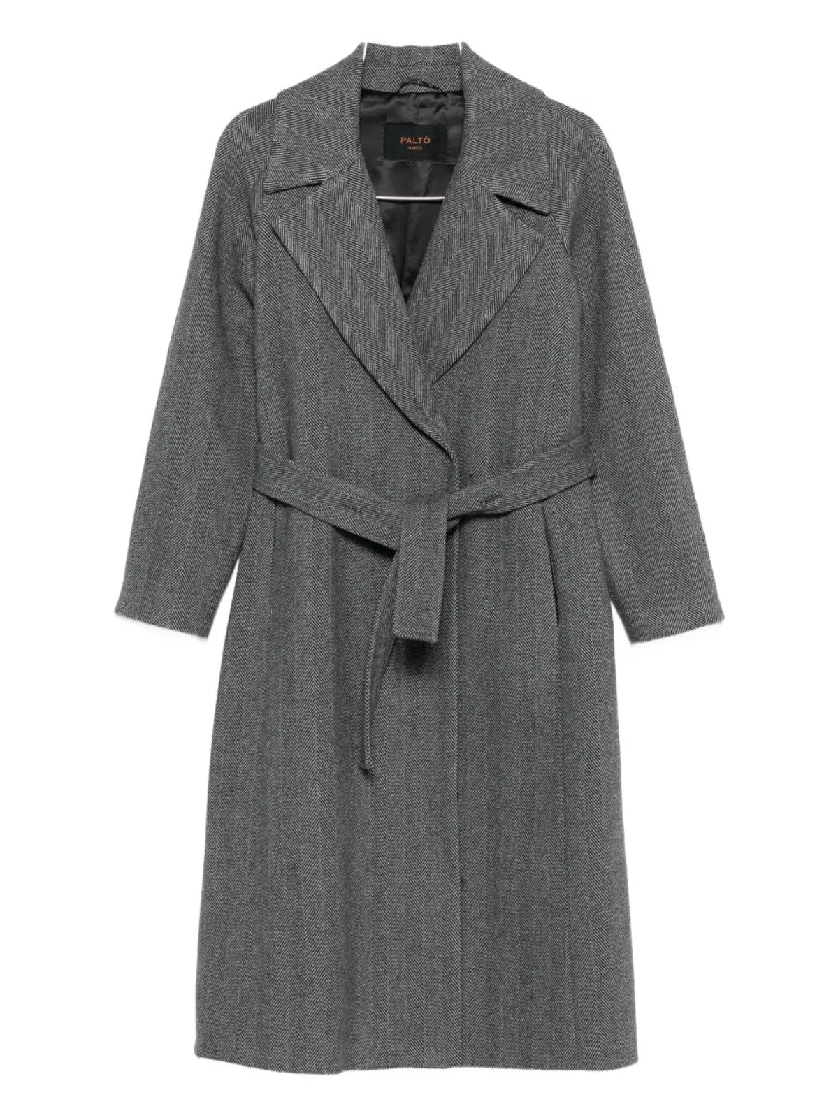 Paltò Paltó Paola Wool Coat