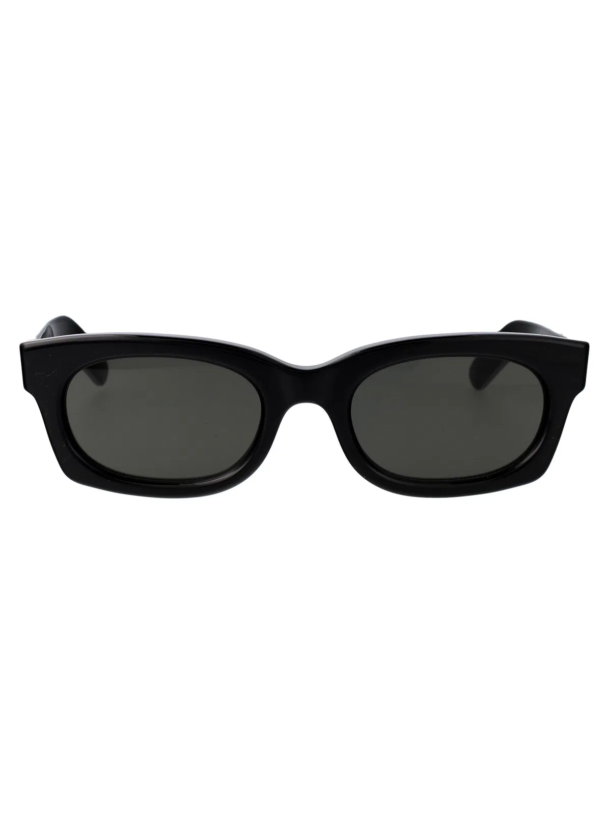 Retrosuperfuture Black Acetate Sunglasses