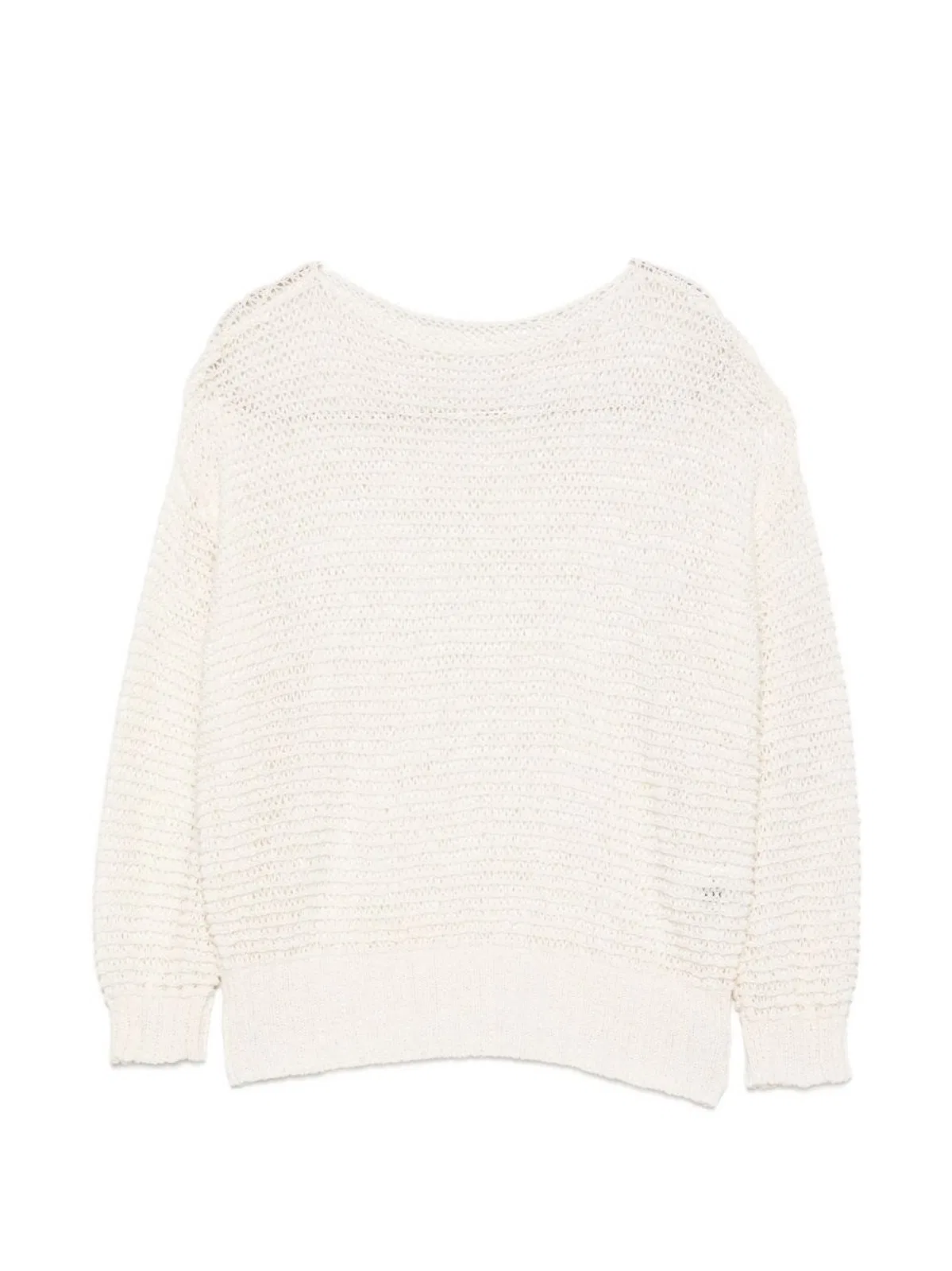 Base Milano Cotton Blend Sweater