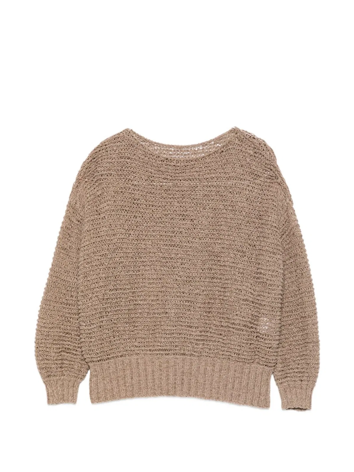 Base Milano Cotton Blend Sweater