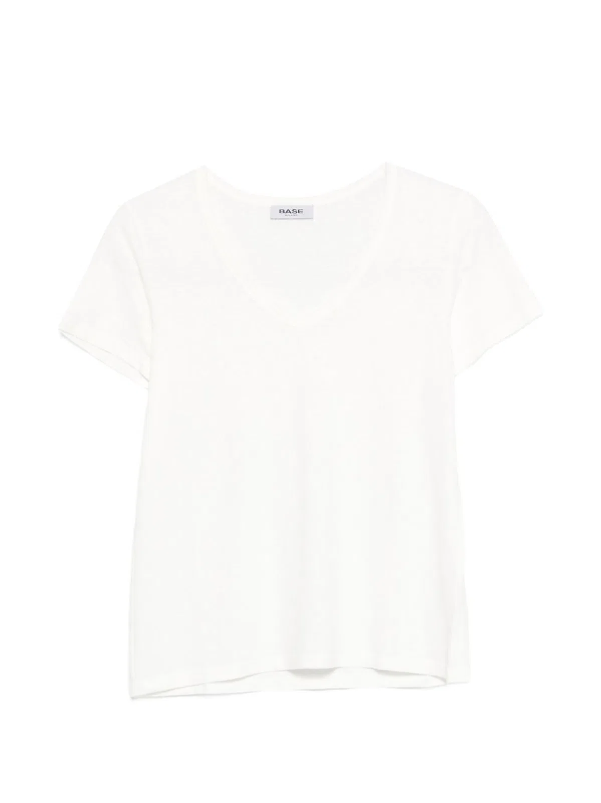 Base Milano Linen T-Shirt