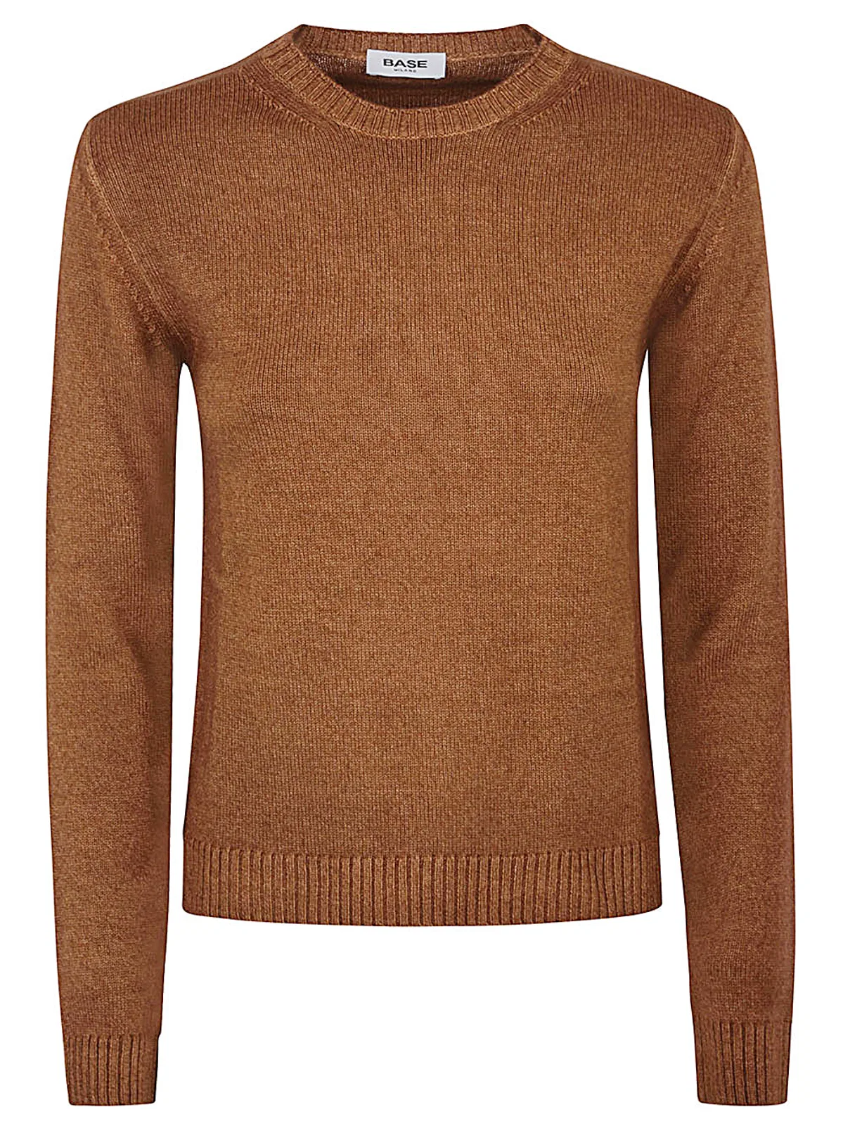 Base Milano Wool Crewneck Jumper
