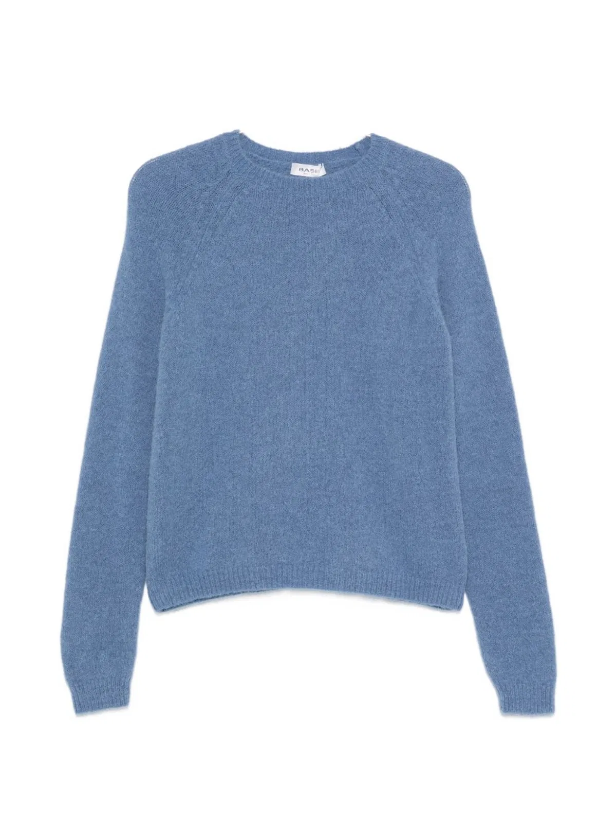 Base Milano Wool Crewneck Sweater