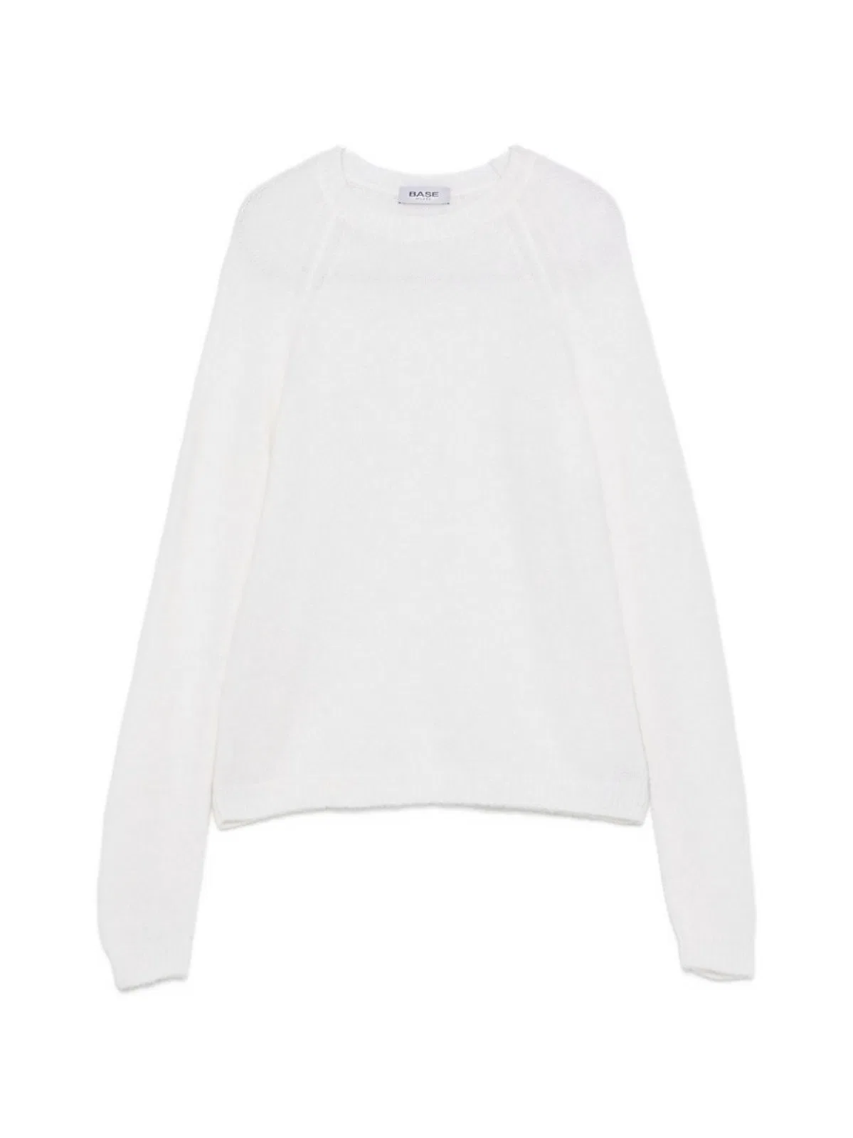 Base Milano Wool Crewneck Sweater