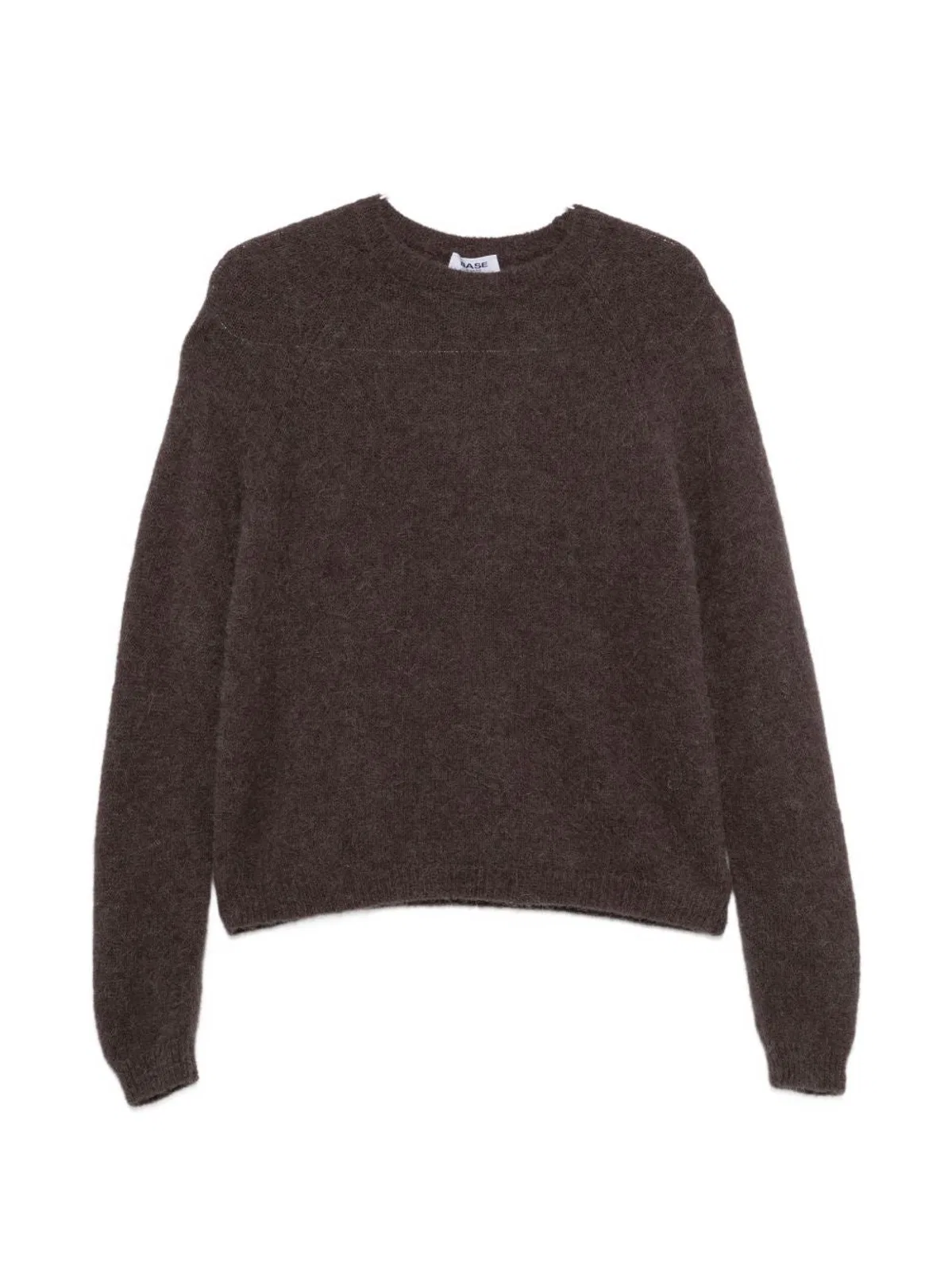 Base Round Neck Sweater