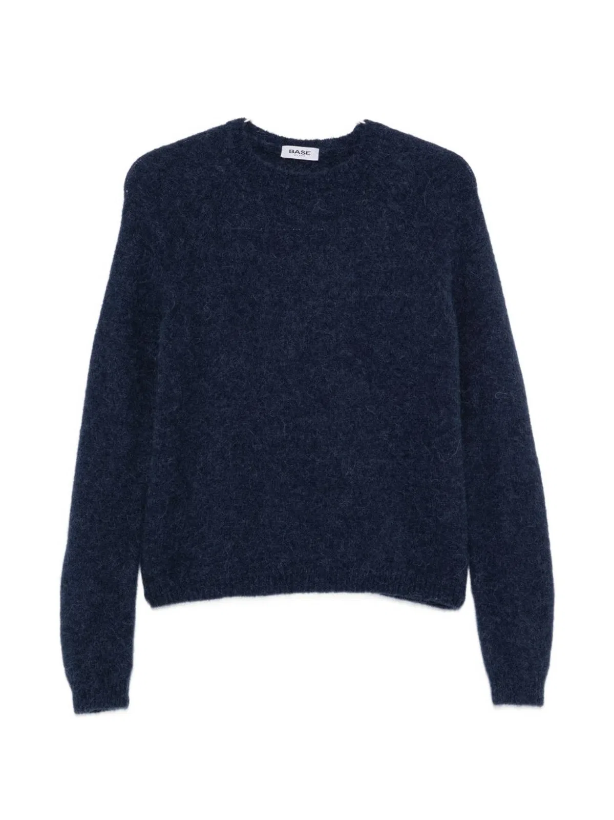 Base Milano Wool Crewneck Sweater