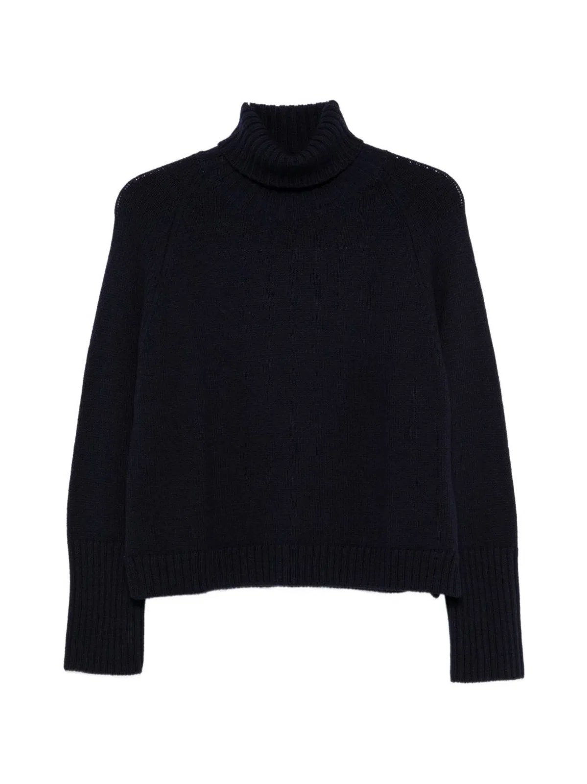 Base Milano Wool Turtle-Neck Sweater